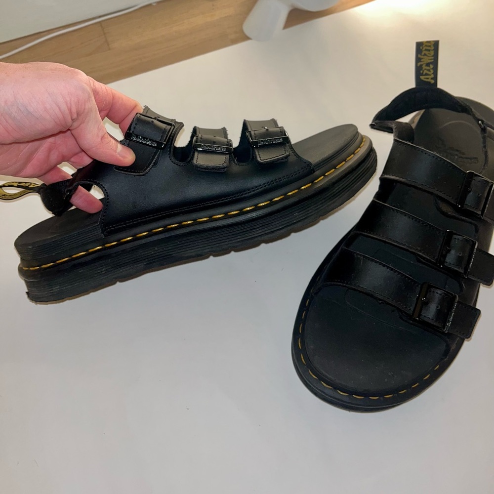 Dr. Martens Soloman Sandal - Men's